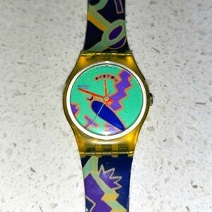 Swatch | Montbello LK126